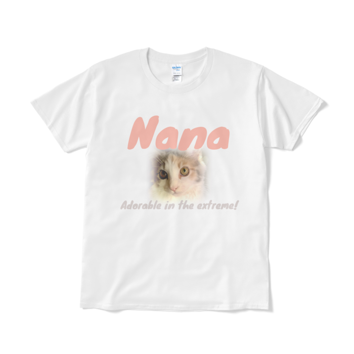Tシャツ(短納期) - L - ホワイト