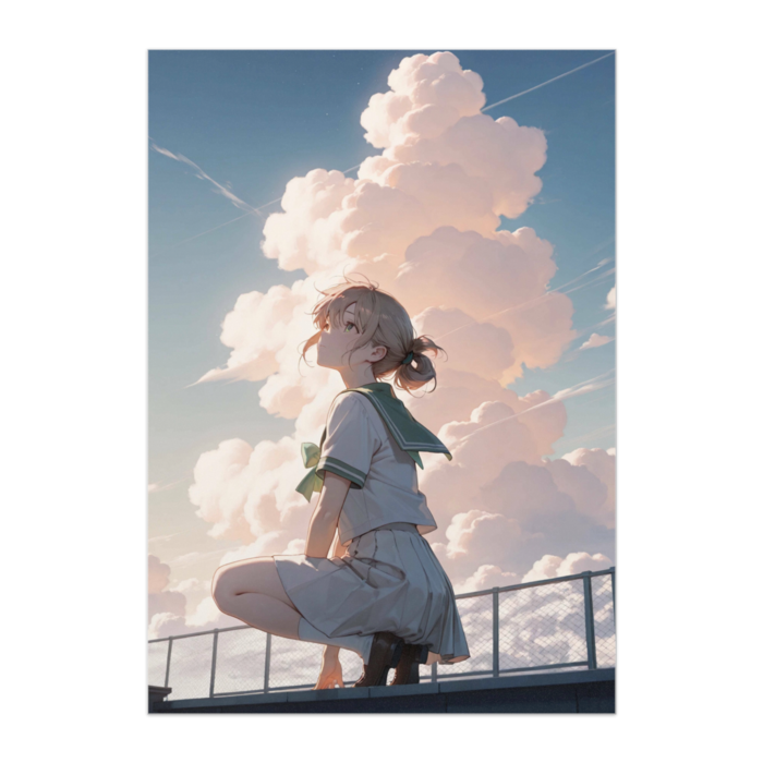 ポスター - B3