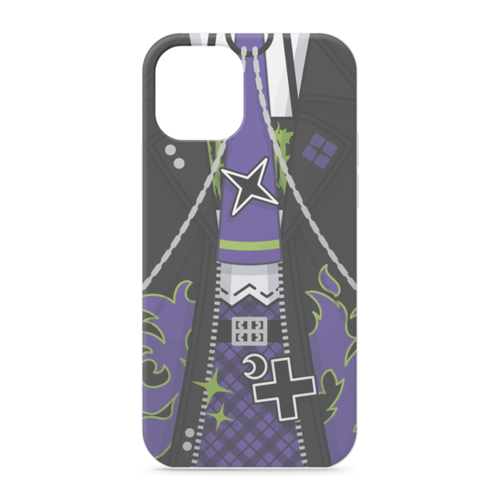 iPhoneケース - iPhone12 / 12 Pro - 正面印刷のみ