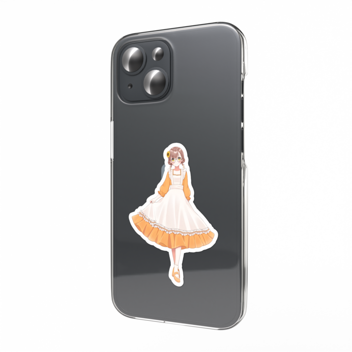 スマホステッカー - 縦