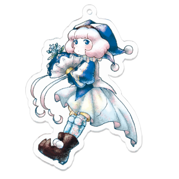05J_ピエロのジュリア