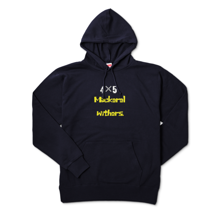 パーカー - XL - ネイビー