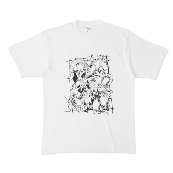 Tシャツ - XL