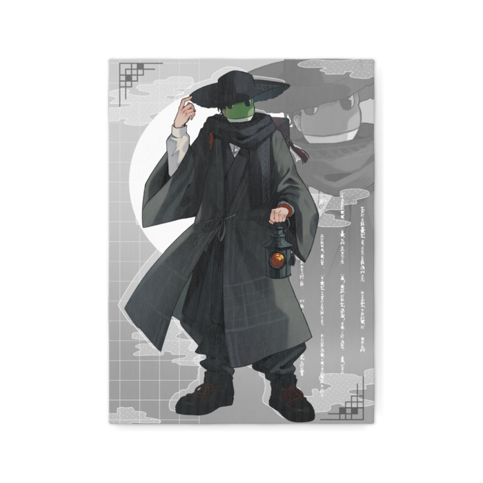 キャンバス - F4