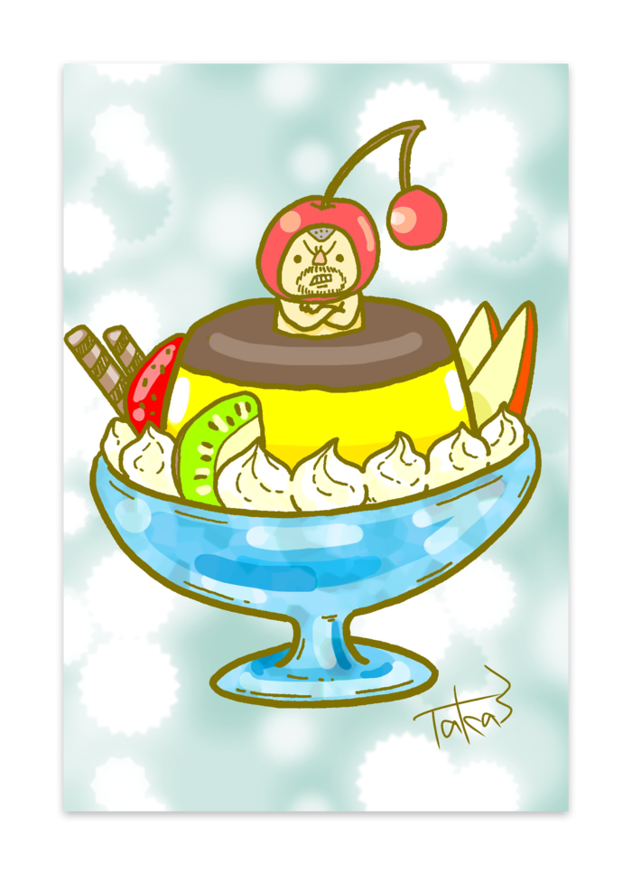 ポストカード(10枚セット) - ヴァンヌーボVGスノーホワイト195kg