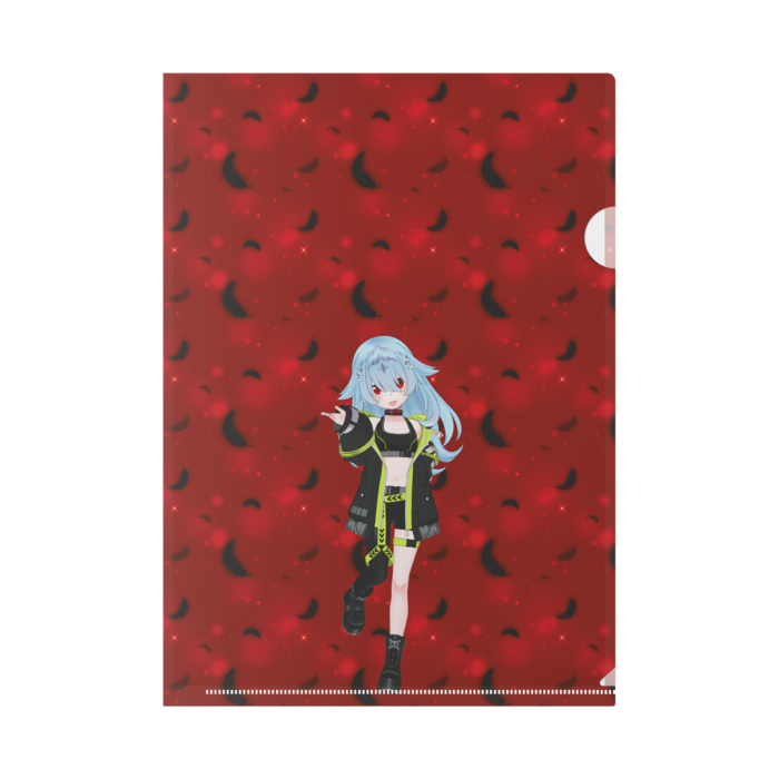 クリアファイル - A4