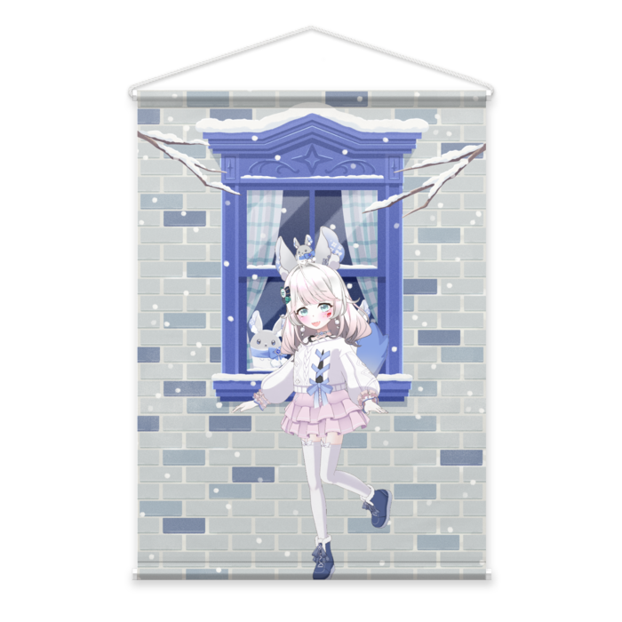 タペストリー - B2縦