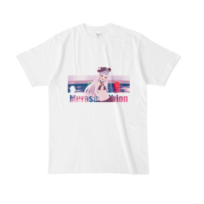 Tシャツ - L - 白