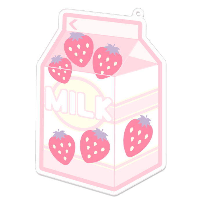 アクリルキーホルダー - 100 x 100 (mm)