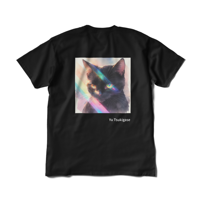 Tシャツ（短納期） - XL - ブラック(1)