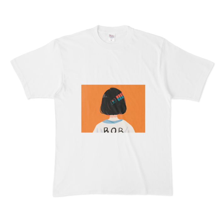 Tシャツ - XL - 白