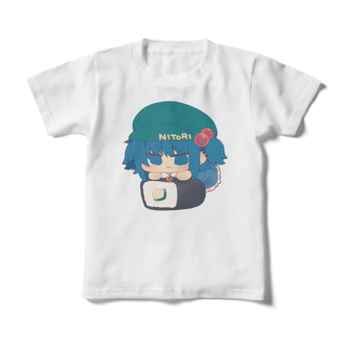 キッズTシャツ - 130cm - 正面