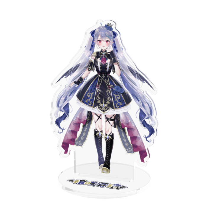 アクリルフィギュア - 100x100mm