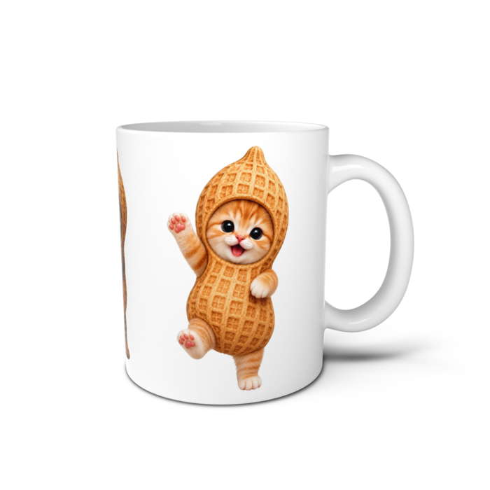 マグカップ - 直径 8 cm / 高さ 9.5 cm