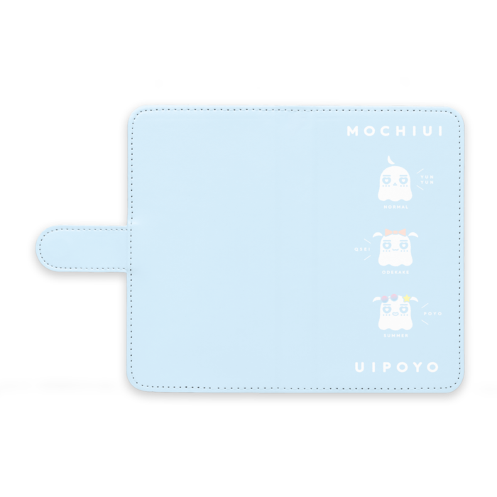 手帳型Androidケース - M - ストラップ穴 なし