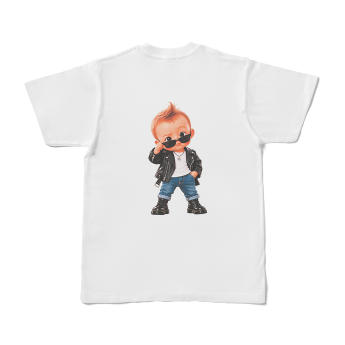 Tシャツ - S - 白