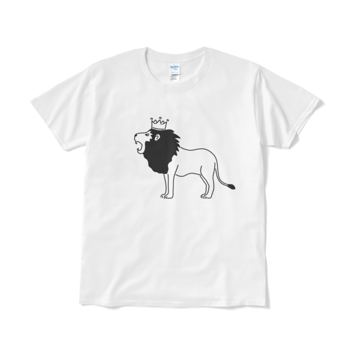 Tシャツ（短納期） - L - ホワイト