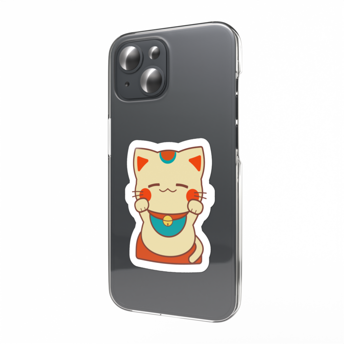 ハイカラ（ステッカー大）