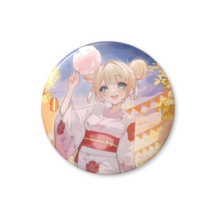 缶バッジ（バリュー） - 56mm
