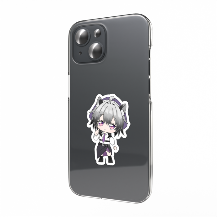 スマホステッカー - 縦