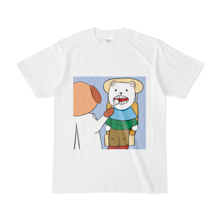 Tシャツ - S - 白