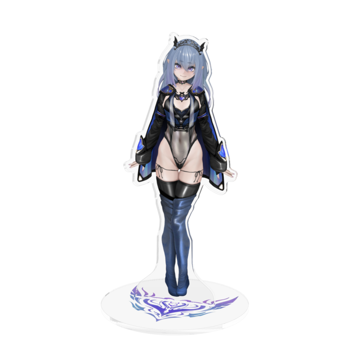 アクリルフィギュア - 160x160mm