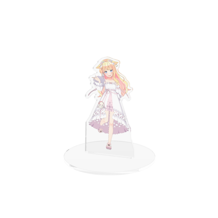アクリルフィギュア - 160x160mm