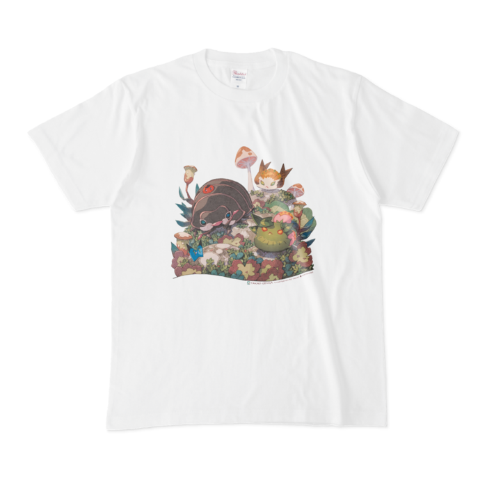 Tシャツ - M - 白