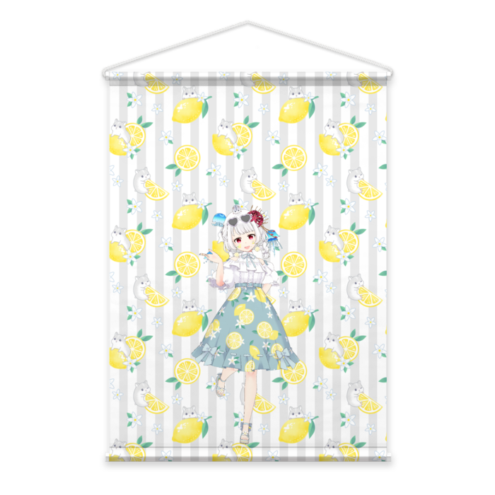 タペストリー - B2縦