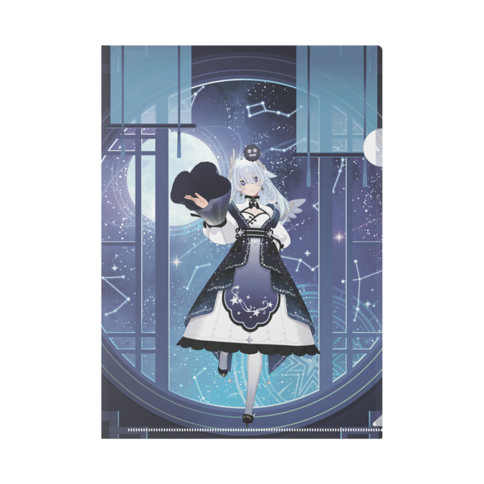 クリアファイル - A4