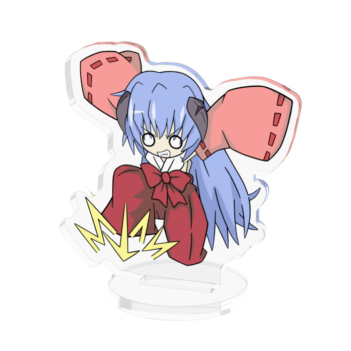 アクリルフィギュア - 50x50mm
