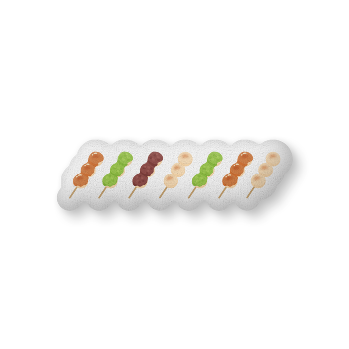ふかふかクッション - 中（H36×W56cm） - 片面