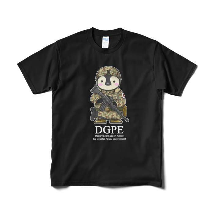 Tシャツ（短納期） - M - ブラック