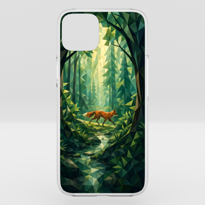 クリアiPhoneケース - iPhone 14 Plus