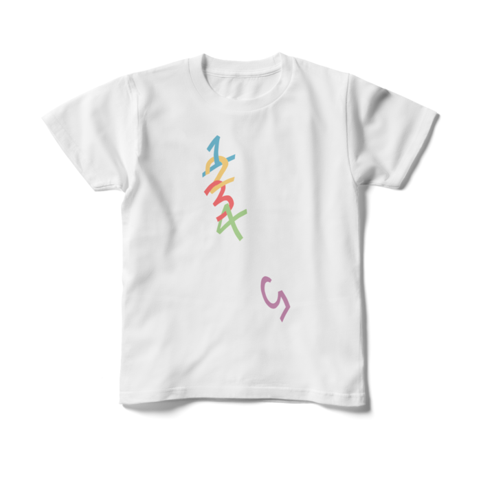 キッズTシャツ - 150cm - 正面