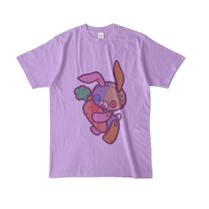 【Ｌ】　ライトパープル