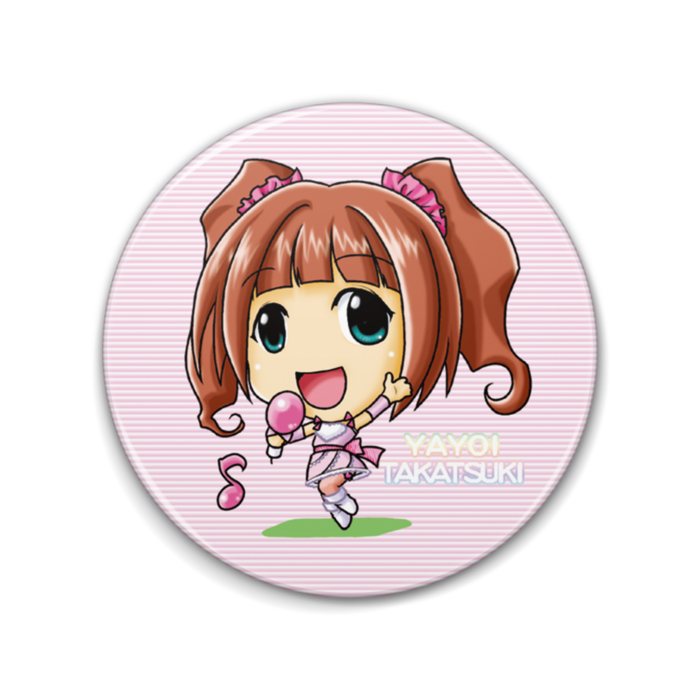 缶バッジ - 76mm
