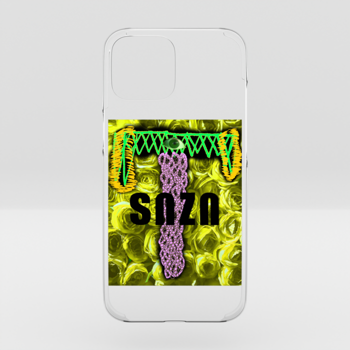 クリアiPhoneケース - iPhone 16