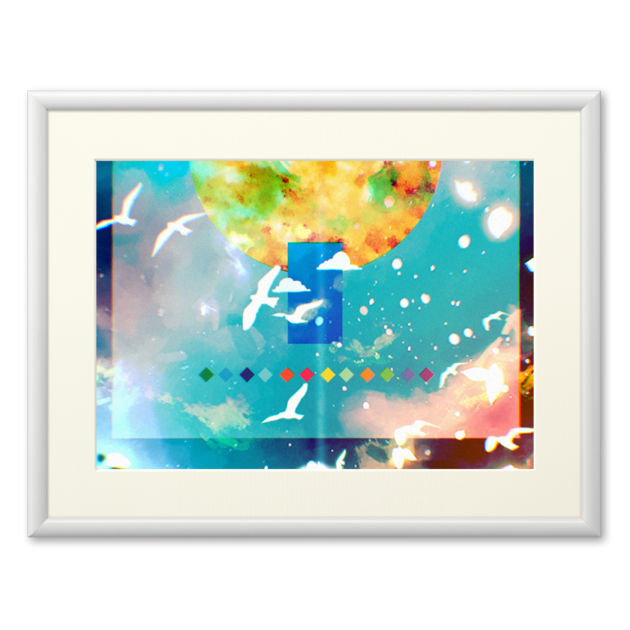 複製画(プリモアート) - A3