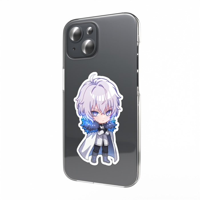 スマホステッカー - 縦