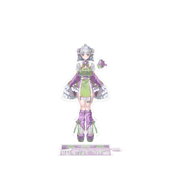 つながるアクスタ - 125mm
