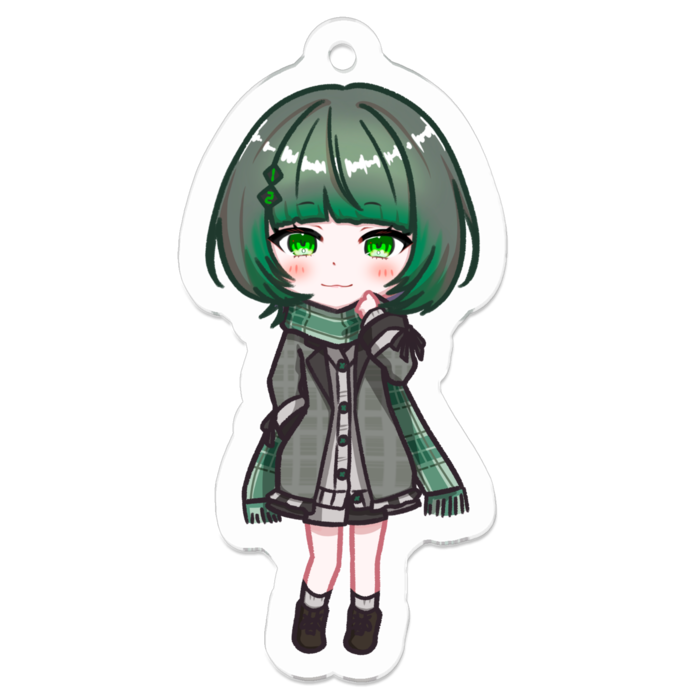 渚沢シチ - 50 x 50 (mm)