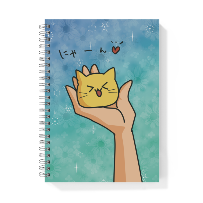 リングノート - A5 - 片面