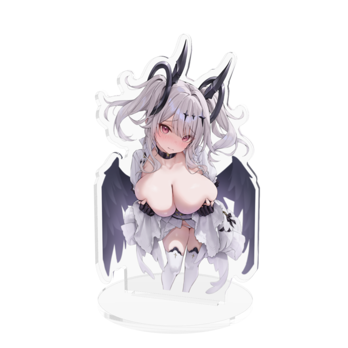 アクリルフィギュア - 100x100mm