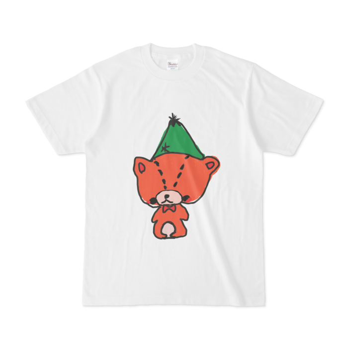 Tシャツ - S - 正面