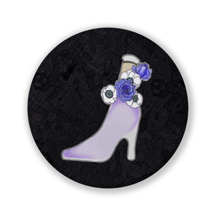 Purple - 32mm
