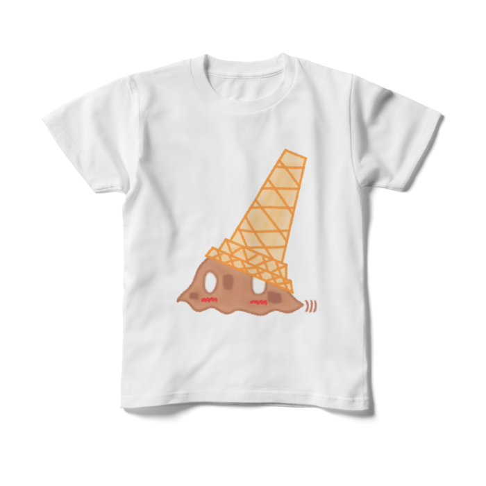 キッズTシャツ - 150cm - 正面