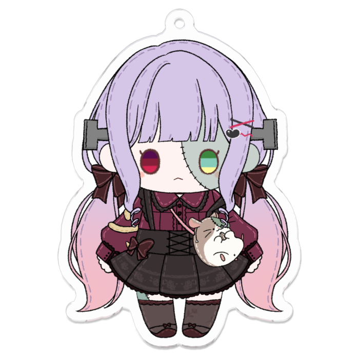 ぬいぐるみハロウィン1 ver.