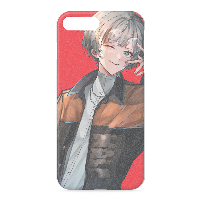 iPhoneケース - iPhone 7 Plus / 8 Plus - 正面印刷のみ