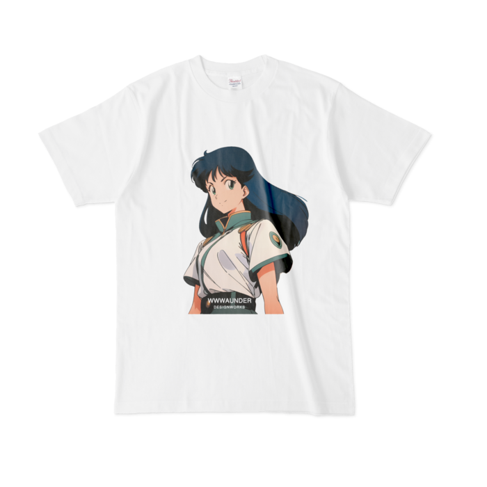 Tシャツ - L - 白
